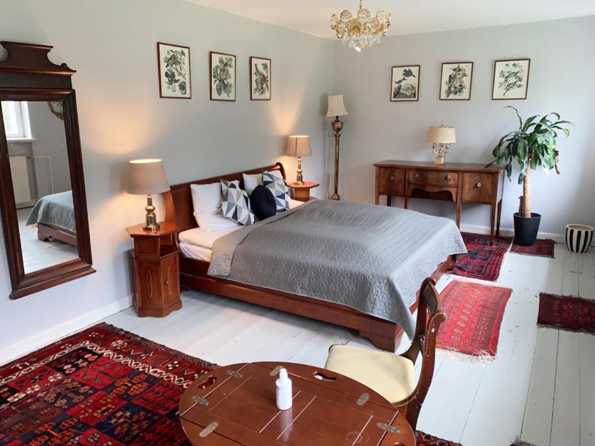 Objerggaard Bedrooms Lundby Stationsby Zewnętrze zdjęcie