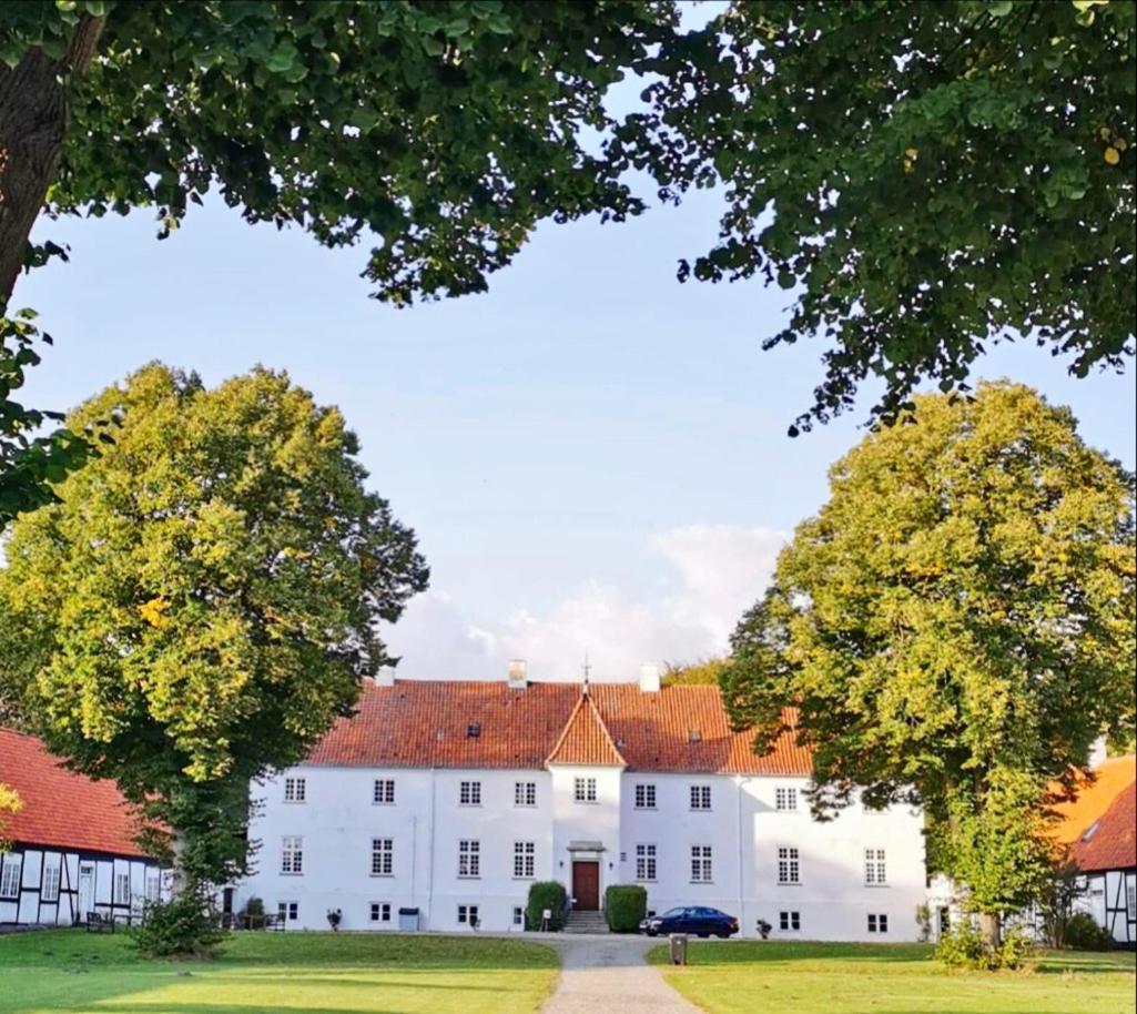 Objerggaard Bedrooms Lundby Stationsby Zewnętrze zdjęcie