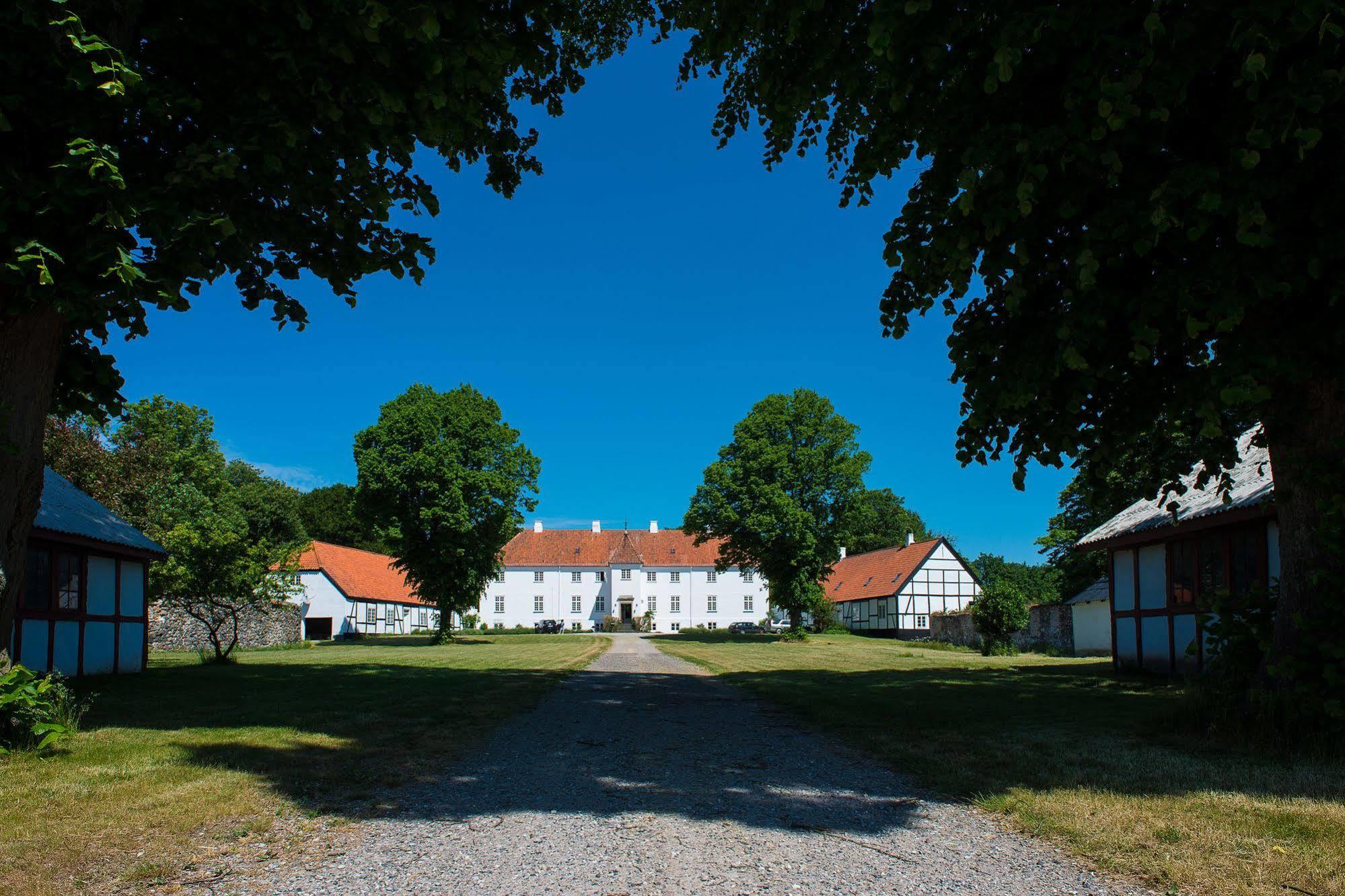Objerggaard Bedrooms Lundby Stationsby Zewnętrze zdjęcie