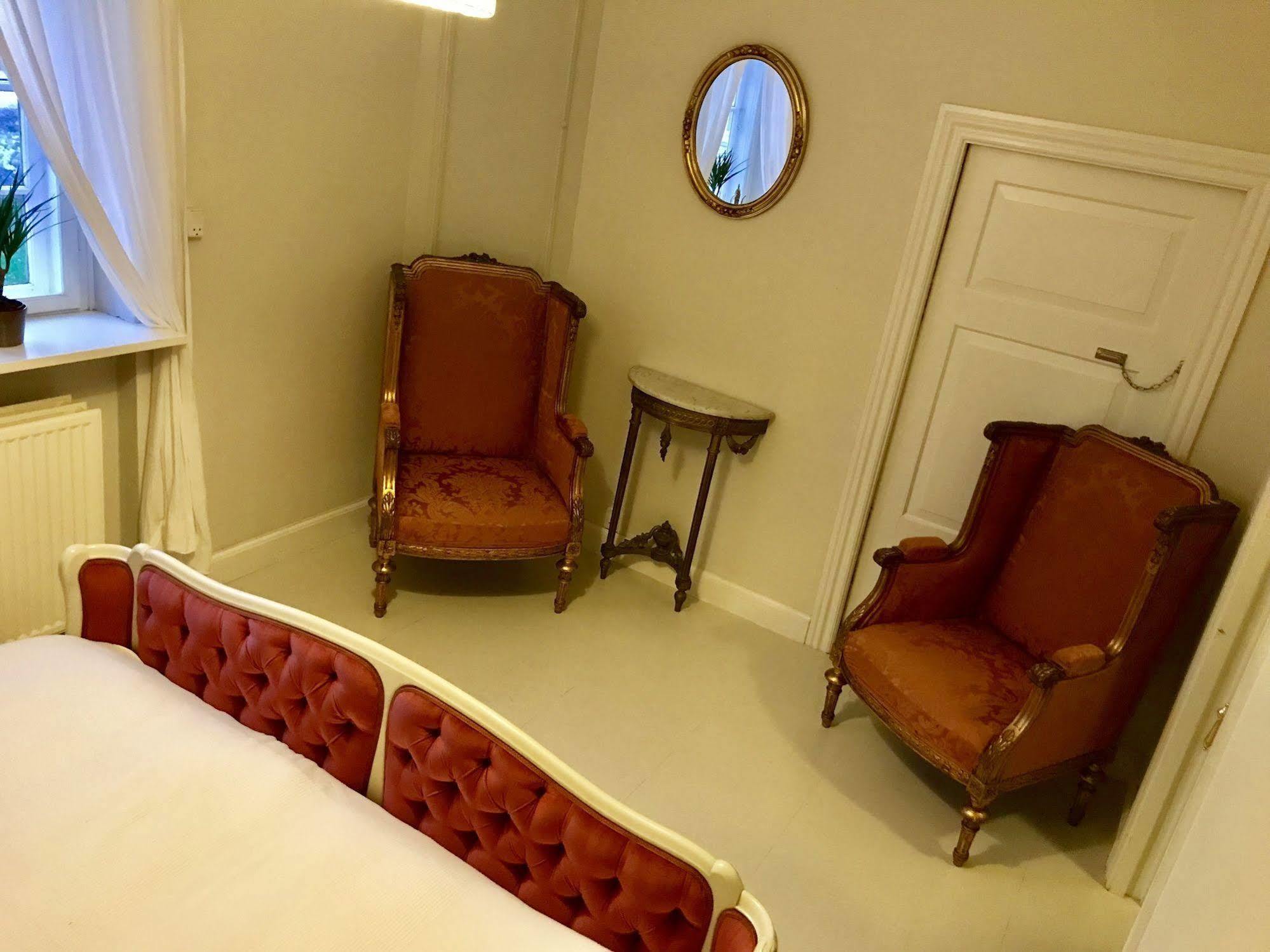 Objerggaard Bedrooms Lundby Stationsby Zewnętrze zdjęcie